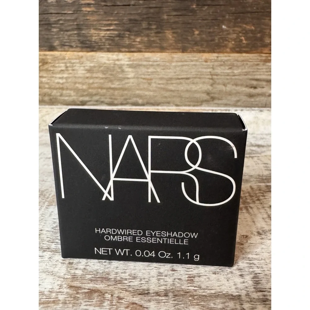 NARS Single‎ Eyeshadow – Pointe Noire (Hardwired) 0.04 oz / 1.1 g